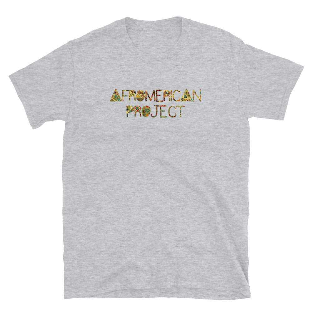 Afromerican Project Indigenous T-Shirt