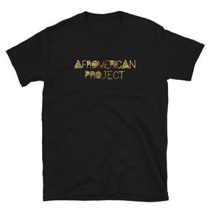 Open image in slideshow, Afromerican Project Indigenous T-Shirt

