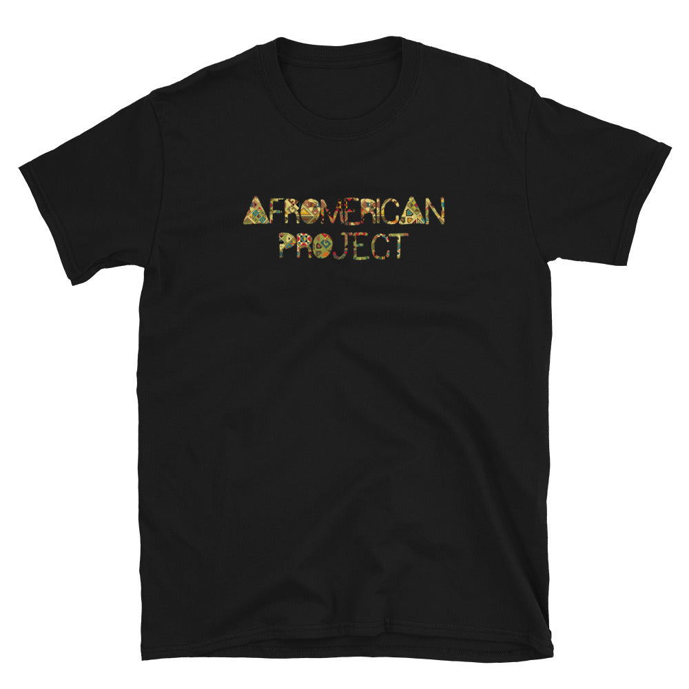 Afromerican Project Indigenous T-Shirt